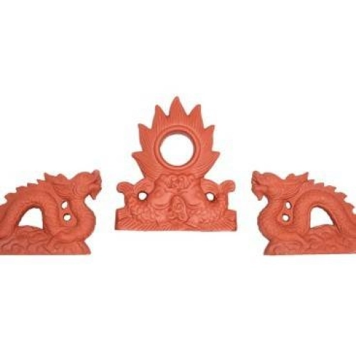 Rồng Gốm 0.3m