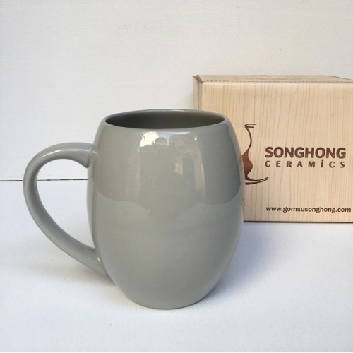 Cốc (Ca) 500ml - Đất Màu - Mẫu 6