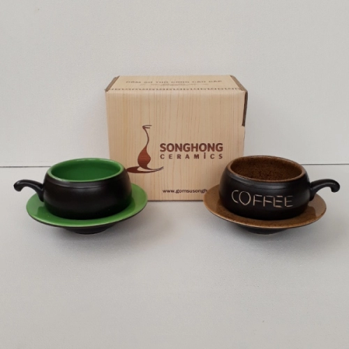 Tách Cafe 100ml - Mẫu 1