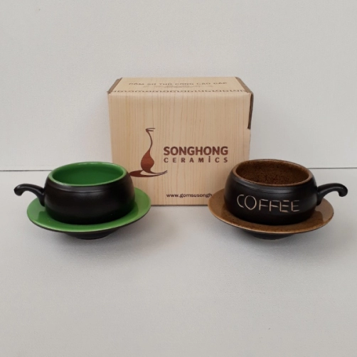 Tách Cafe 100ml - Mẫu 1