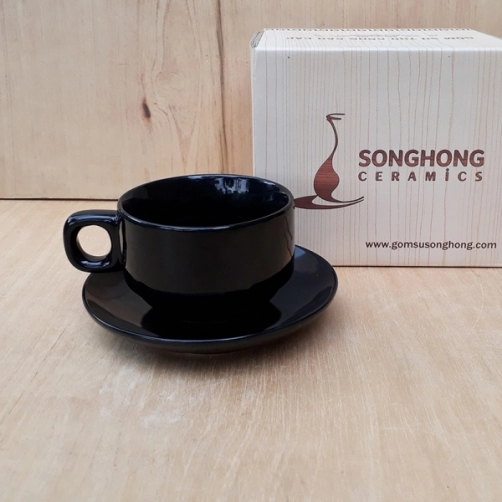 Tách Cafe 150ml - Mẫu 4