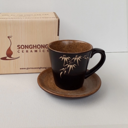 Tách Cafe 160ml - Mẫu 7