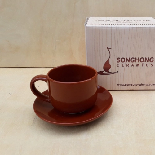 Tách Cafe 165ml - Mẫu 8