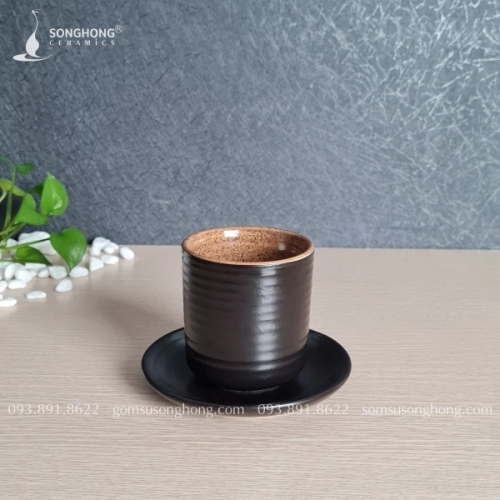 Tách Cafe 220ml - Mẫu 10
