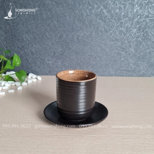 Tách Cafe 220ml - Mẫu 10