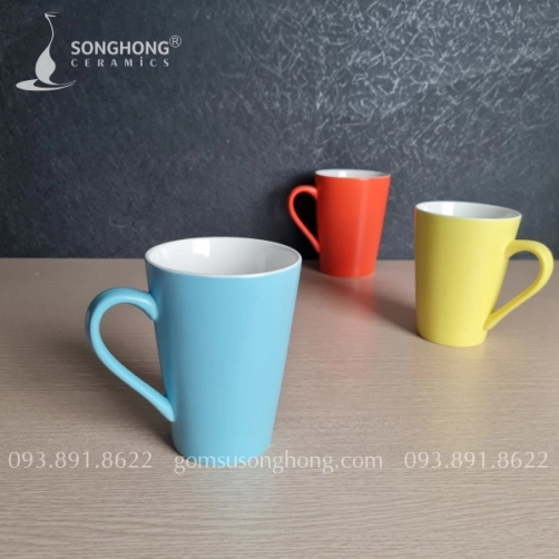 Cốc (Ca) Màu 380ml - M3