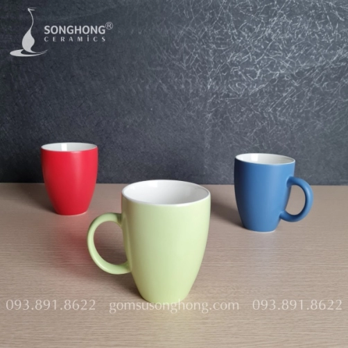 Cốc (Ca) Màu 300ml - M5