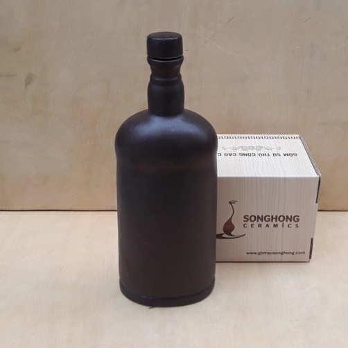 Nậm Rượu 1 Lít - Mẫu 24