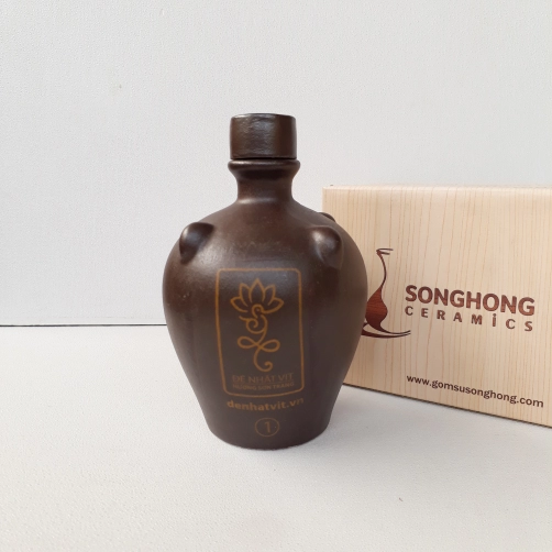 Nậm Rượu 330ml - Mẫu 1