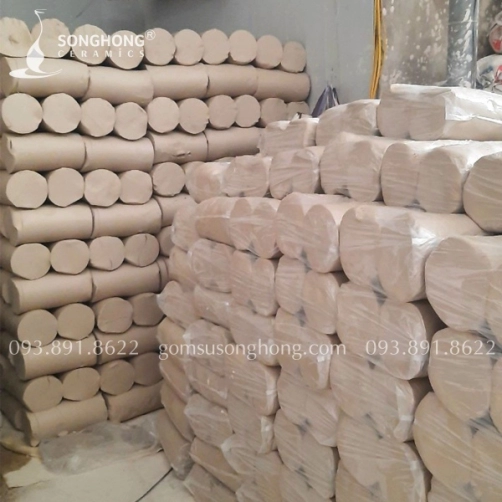 10Kg Đất Sét Chuyên Vuốt - Điêu Khắc