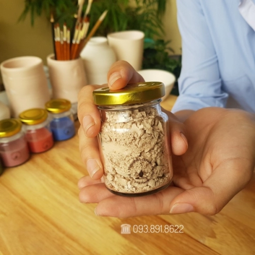 Hồ Đất Gắn Quai