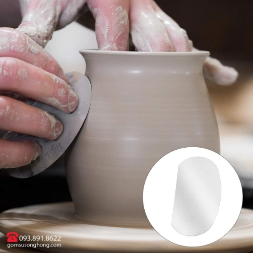 Dụng Cụ Làm Gốm - Mẫu 4