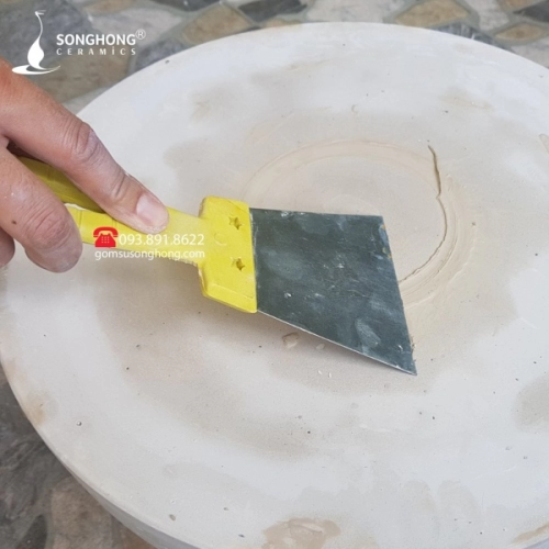 Dụng Cụ Làm Gốm - Mẫu 5