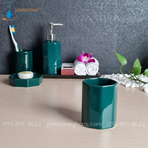 Cốc Đánh Răng M5