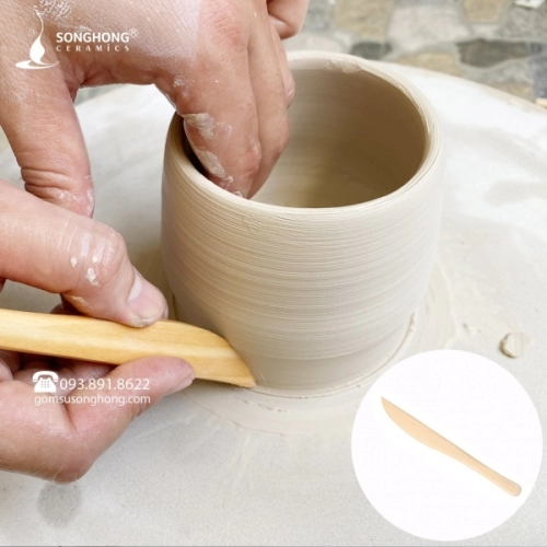 Dụng Cụ Làm Gốm - Mẫu 8