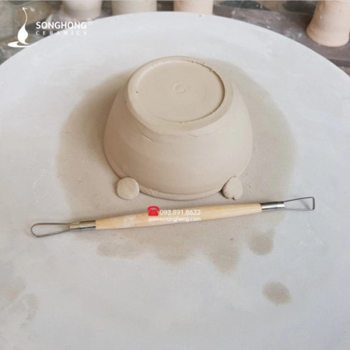 Dụng Cụ Điêu Khắc Gốm - Mẫu 1