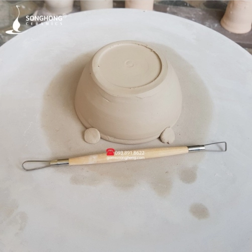 Dụng Cụ Điêu Khắc Gốm - Mẫu 1