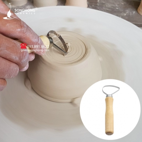 Dụng Cụ Điêu Khắc Gốm - Mẫu 2